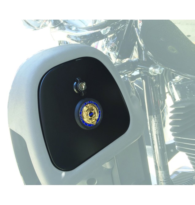 Aluminum Lower Fairing Door