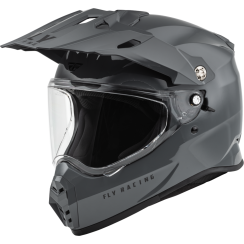 Trekker Solid Helmet (2024)