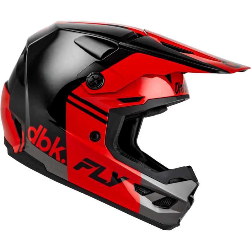 FLY RACING Kinetic DBK Helmets (2027) FLY RACING Kinetic DBK Helmets (2027)