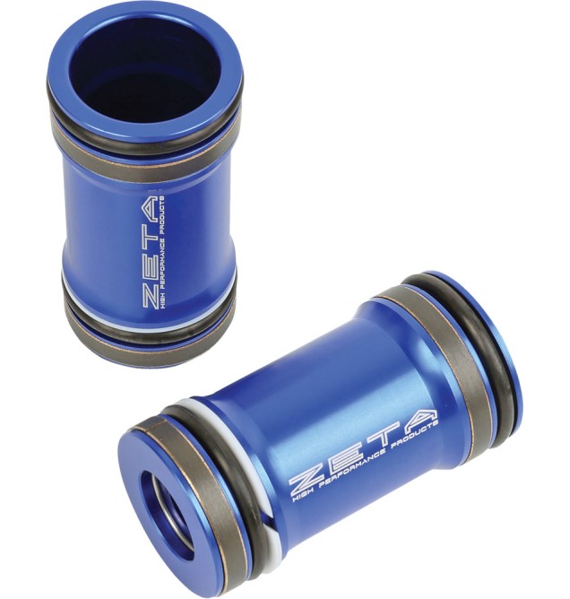 Aluminum Free Piston