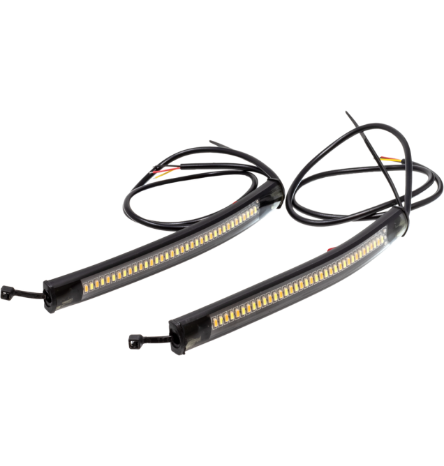 Flexible Fork Tube LED Strip Switchback