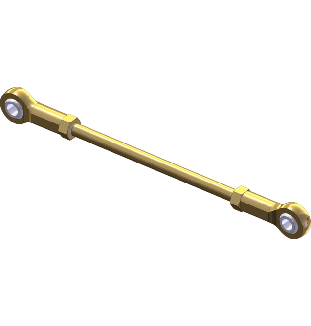 Manual Lift Kit Replacement Link Rod