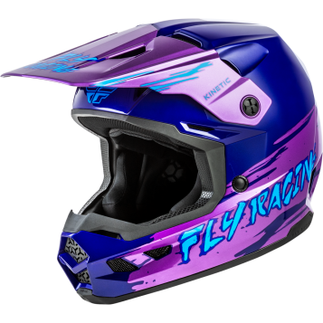 Youth Kinetic Surge Helmet
