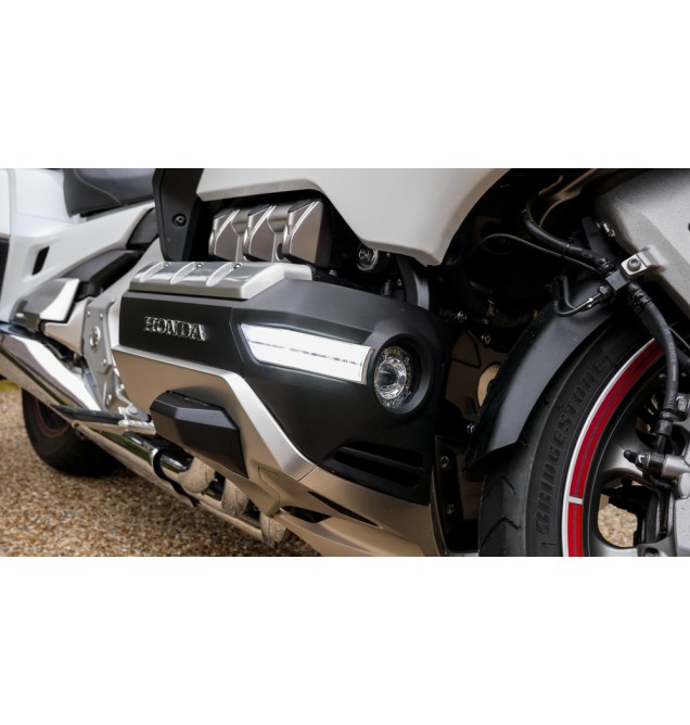 LED Cowl Light Kit