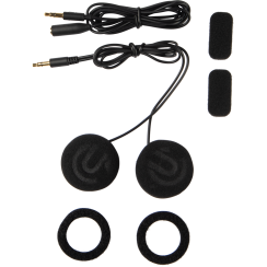 HDS10X 40MM Helmet Speakers