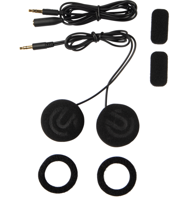 HDS10X 40MM Helmet Speakers