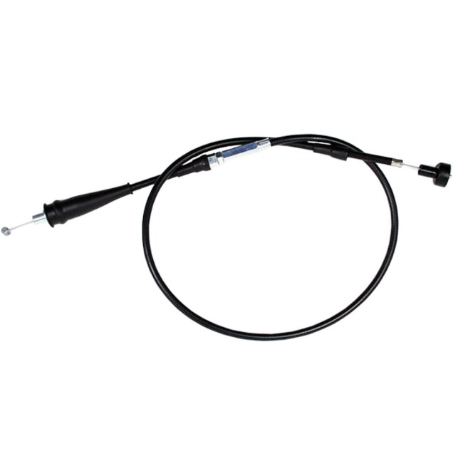 Black Vinyl Throttle Cable