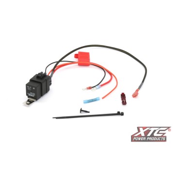 High Beam Override System