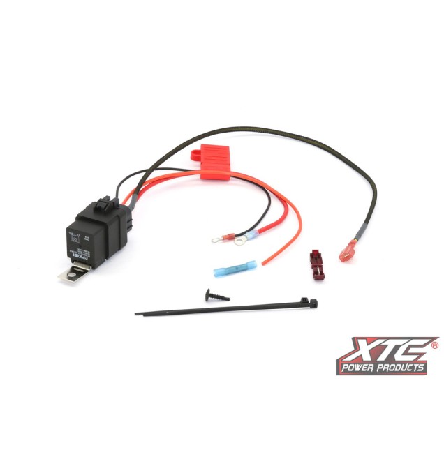 High Beam Override System