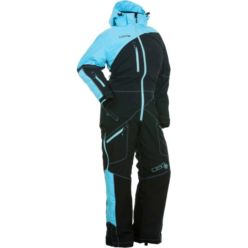 Monosuit w/Drop Seat Monosuit w/Drop Seat