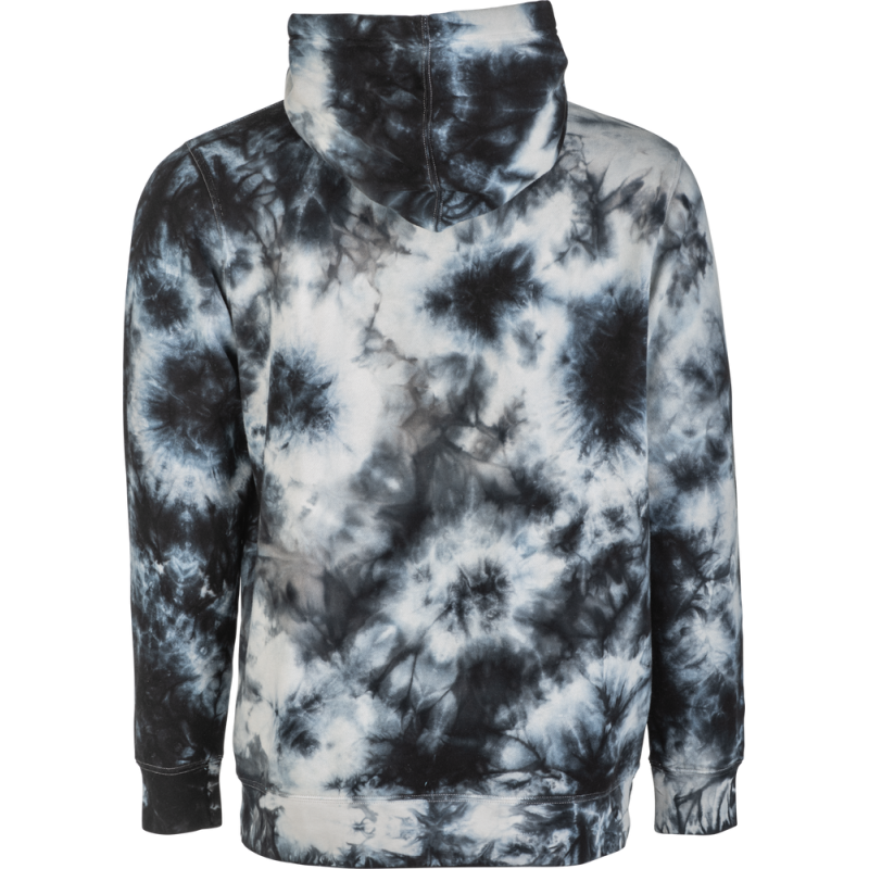 Tie-Dye Pullover Hoodie Tie-Dye Pullover Hoodie