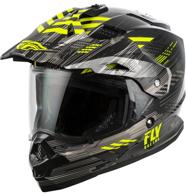 Trekker Quantum Helmet