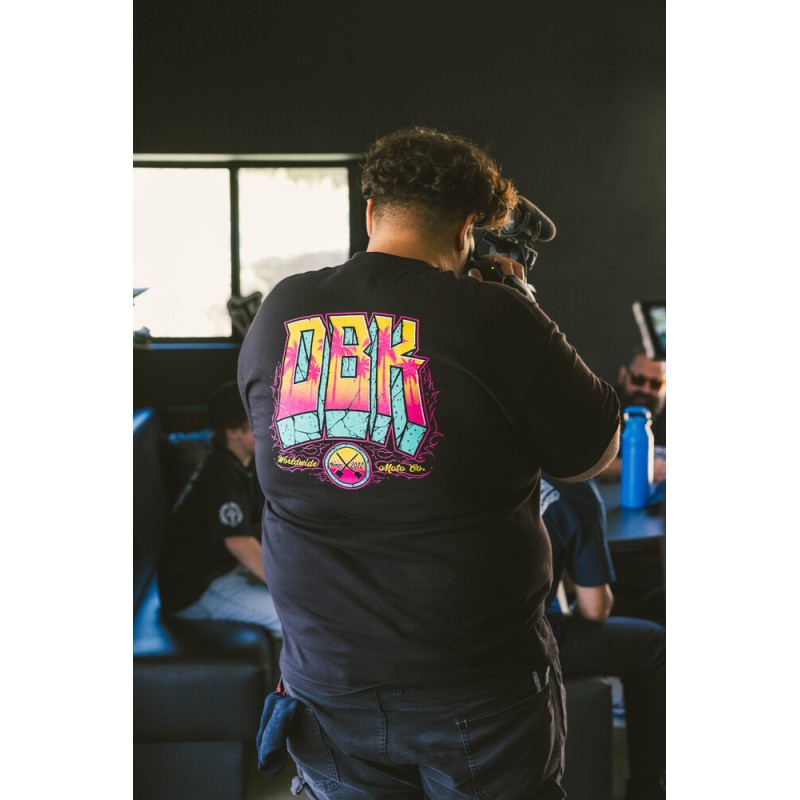 DBK Block X Block Tee (2026) DBK Block X Block Tee (2026)