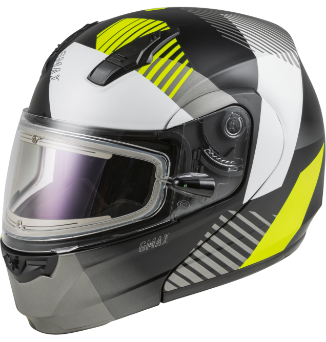 MD-04S Snow Helmet Reserve Electric Shield