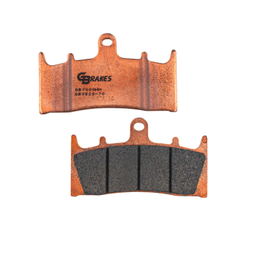 BRAKE PADS SINTERED