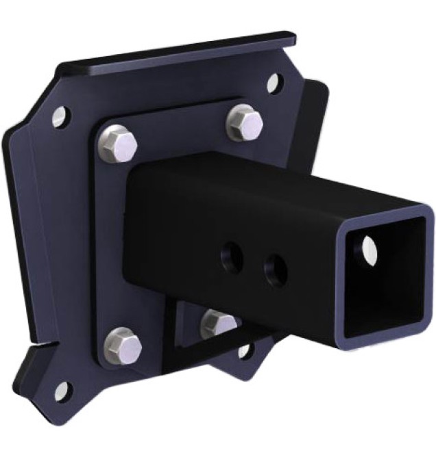 Rear Receiver Hitch
