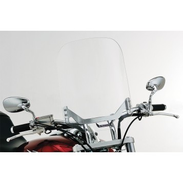 Bullet Windshield