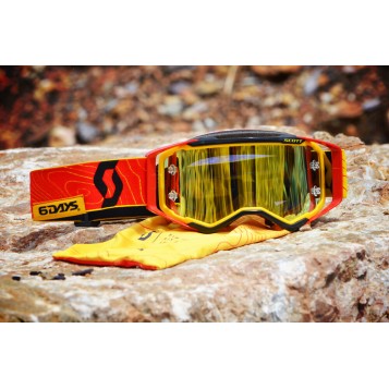 Prospect LE 6-Days Goggle Spain
