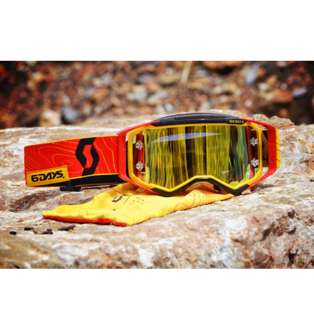 Prospect LE 6-Days Goggle Spain