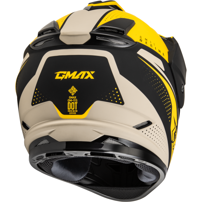 GM-11 Decima Helmet GM-11 Decima Helmet