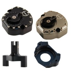 Psr Steering Damper Kit Blk Bm W