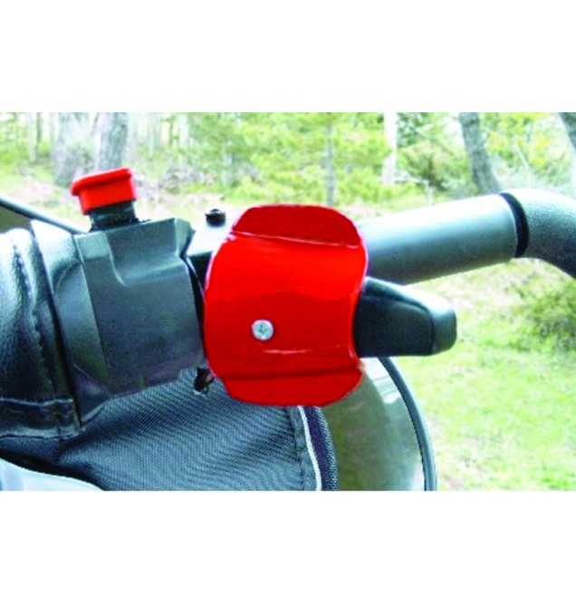 Throttle Flare