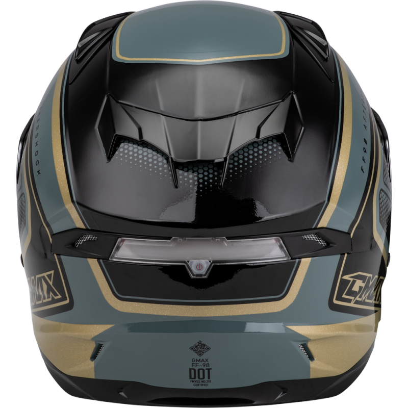 FF-98 Aftershock Helmet FF-98 Aftershock Helmet