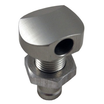 Billet Thru-Hull Water Fittings