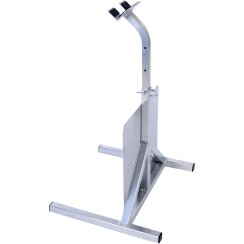 Sled Stand w/Shield