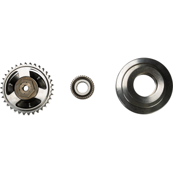 High Performance Compensator Sprocket