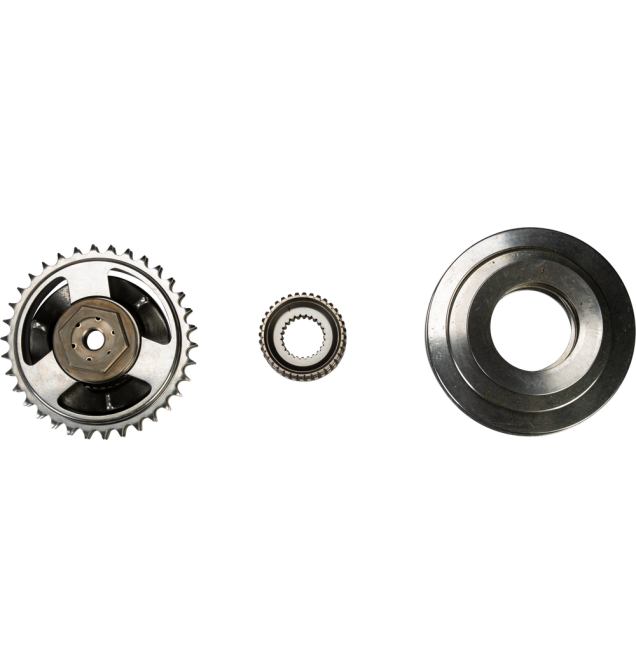 High Performance Compensator Sprocket