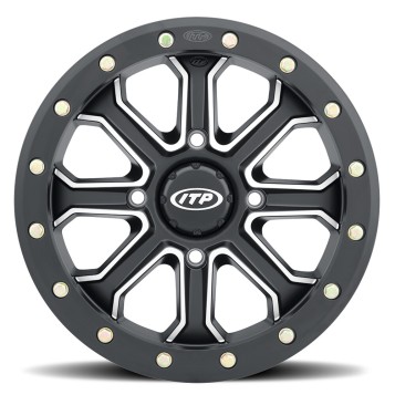 Velocity Beadlock Wheel