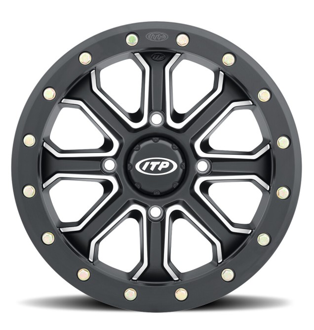 Velocity Beadlock Wheel