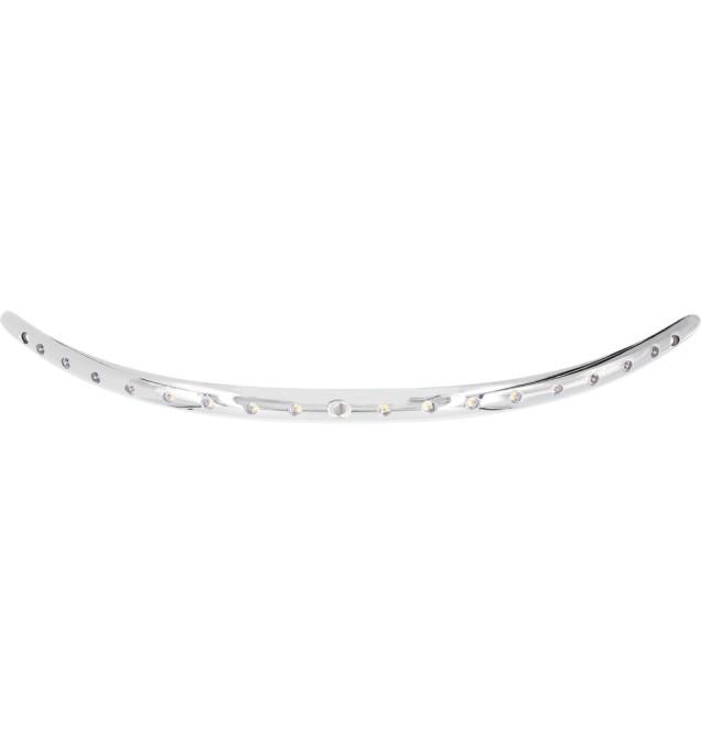LED Windshield Trim