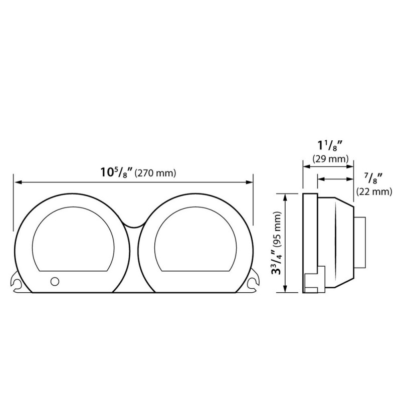 HD-03X Gauge Kit HD-03X Gauge Kit