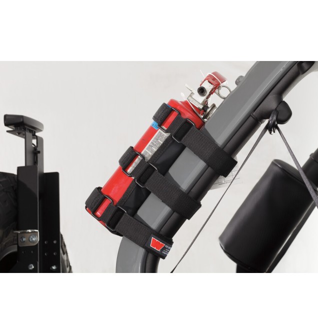 Fire Extinguisher Roll Bar Mount