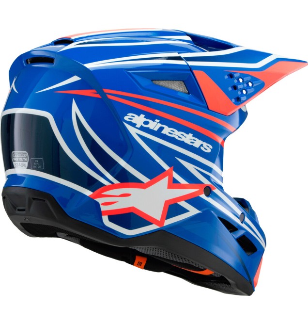 SM3 Youth Wurx Helmet