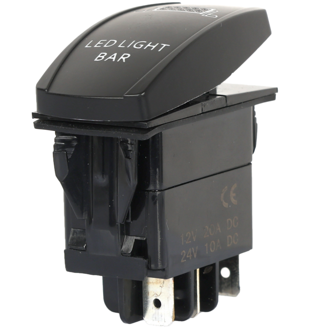 Dash Switch