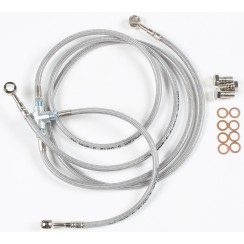 3 LINE BRAKE LINE KIT