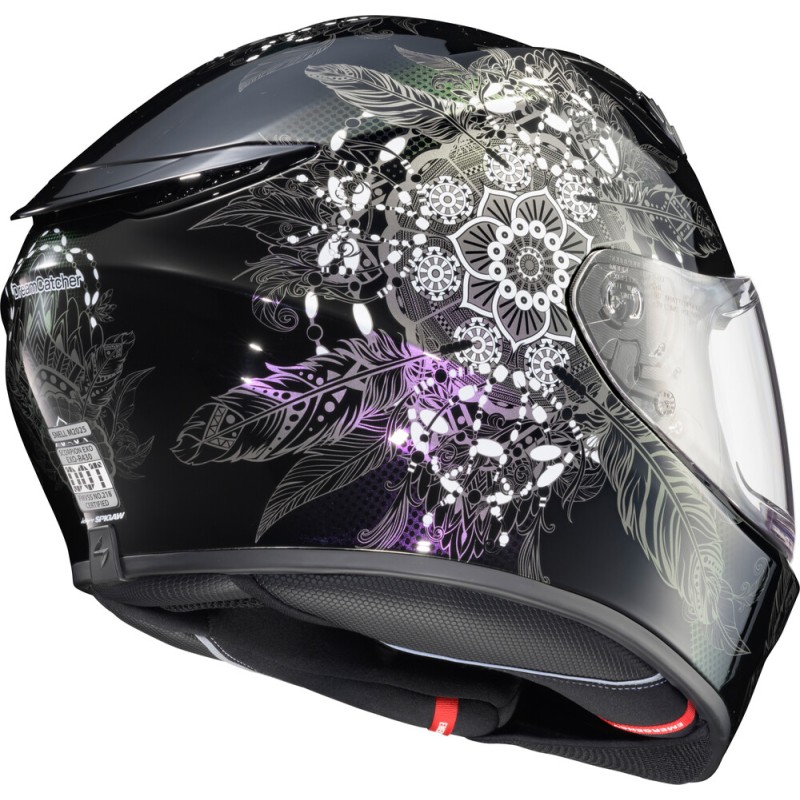 2026 EXO-R430 Full Face Helmet 2026 EXO-R430 Full Face Helmet