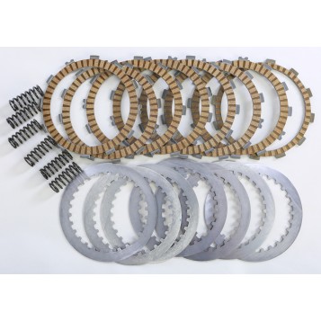 Complete Clutch Plate Set w/Springs