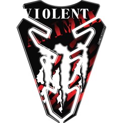 Emblem Tank Pad