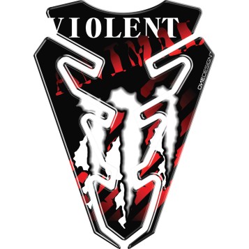 Emblem Tank Pad