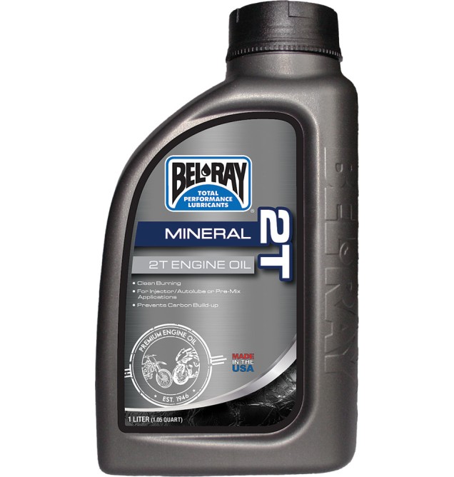 2T Mineral Engine Oil
