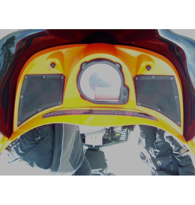 Air Vent Intake Kit