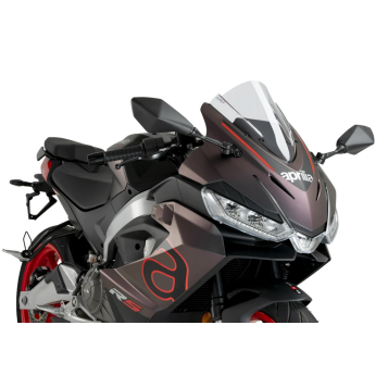 WINDSCREEN Z-RACING CLEAR APR