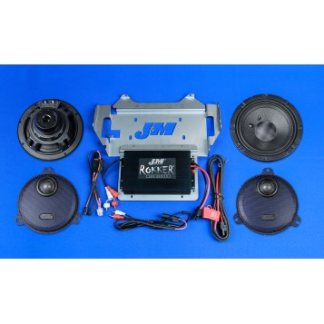 Rokker XXR Extreme 350W Speaker & Amp