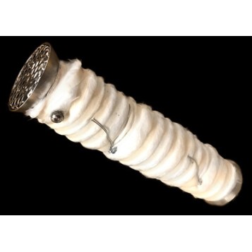 Shorty Exhaust Phantom Baffle Core w/Packing