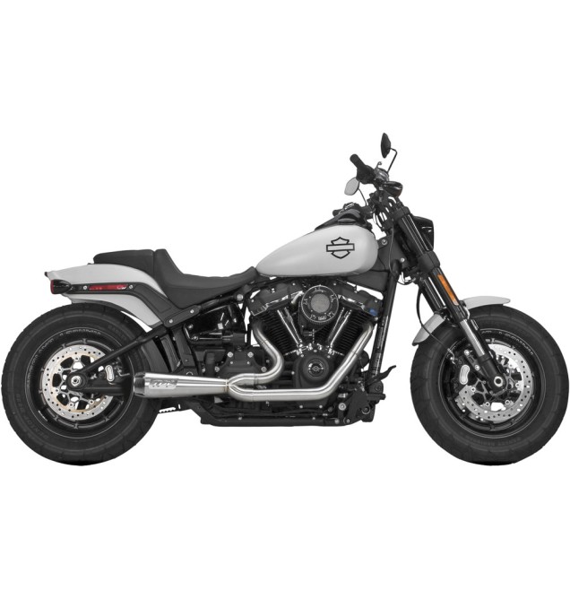 Comp-S 2-in-1 Softail Exhaust