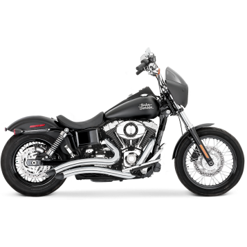 Dyna Sharp Curve Radius Exhaust System